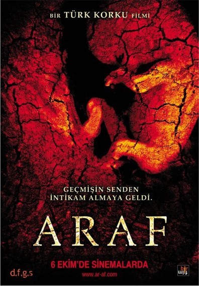 Movies Araf poster