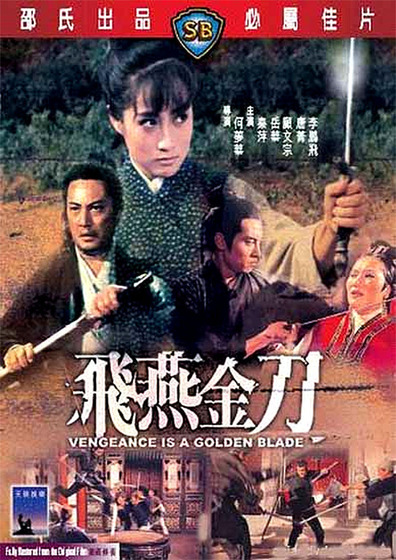 Movies Fei yan jin dao poster