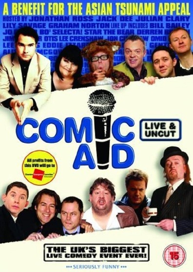 Movies Comic Aid poster