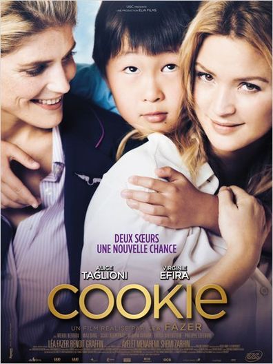 Movies Cookie poster