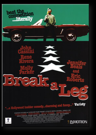 Movies Break a Leg poster