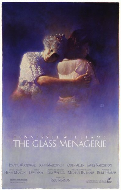 Movies The Glass Menagerie poster