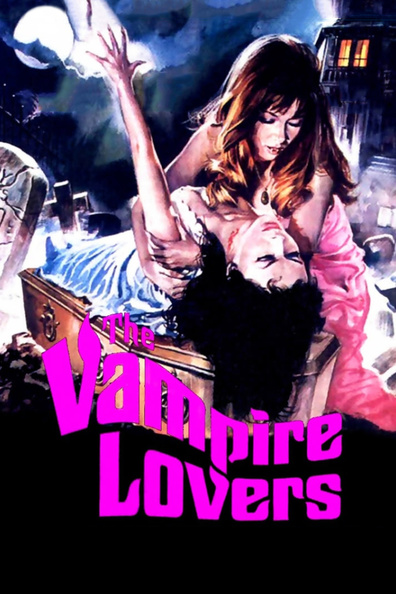 Movies The Vampire Lovers poster