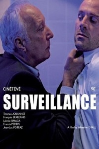 Movies Surveillance poster