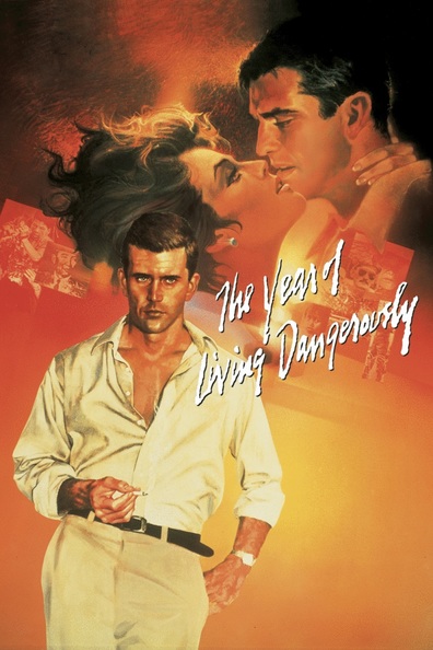 Movies The Year of Living Dangerously poster