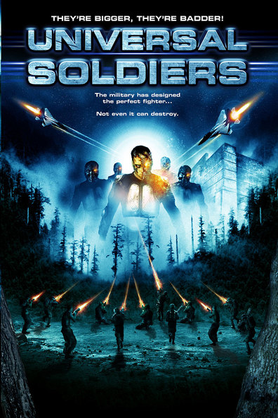 Movies Universal Soldiers poster