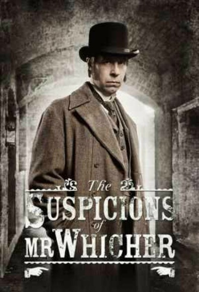 Movies The Suspicions of Mr Whicher: The Murder in Angel Lane poster