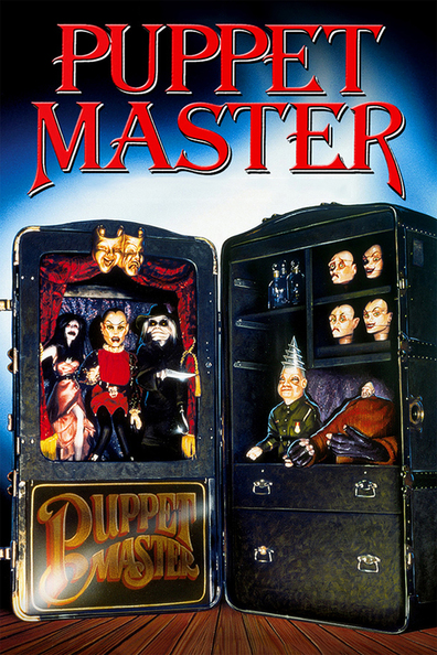 Movies Puppetmaster poster
