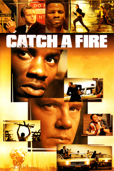 Movies Catch a Fire poster