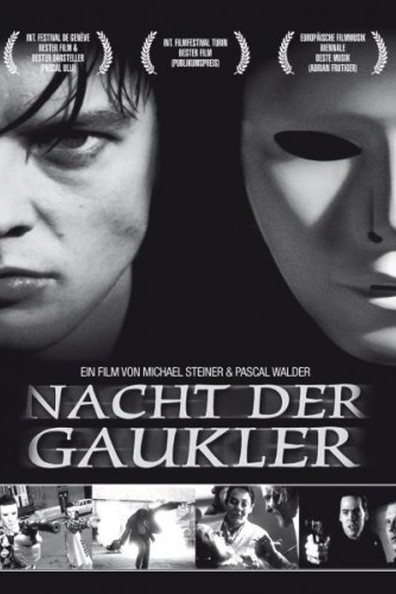 Movies Nacht der Gaukler poster