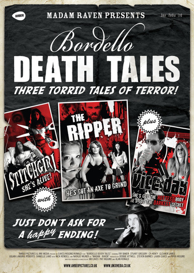 Movies Bordello Death Tales poster