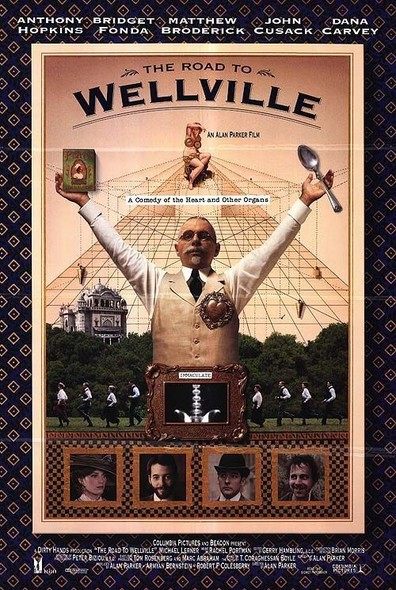 Movies The Road to Wellville poster
