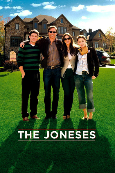 Movies The Joneses poster