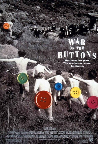 Movies War of the Buttons poster