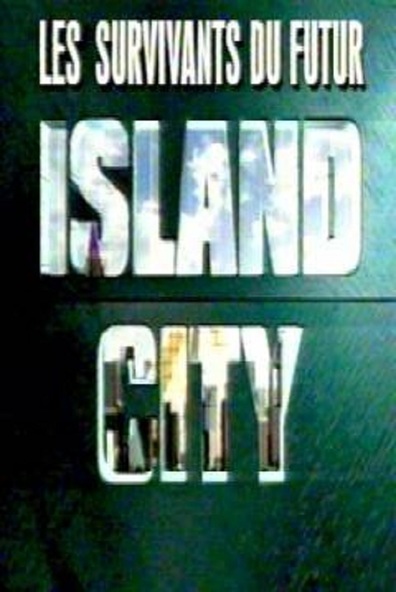 Movies Island City poster