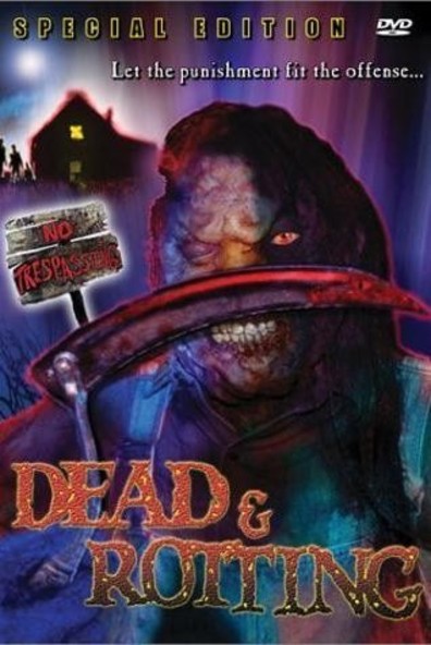 Movies Dead & Rotting poster