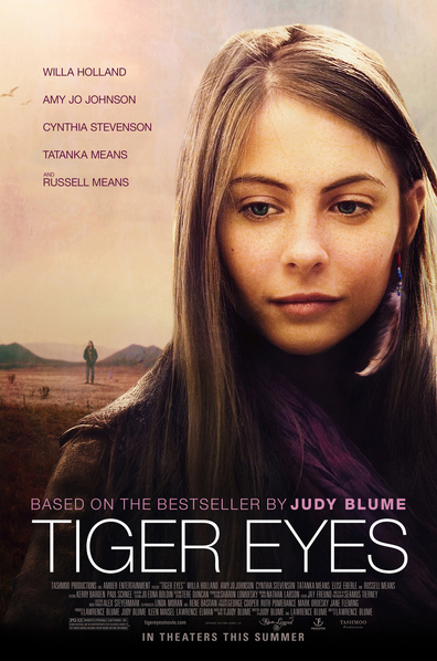 Movies Tiger Eyes poster