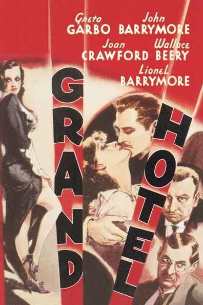 Movies Grand Hotel poster