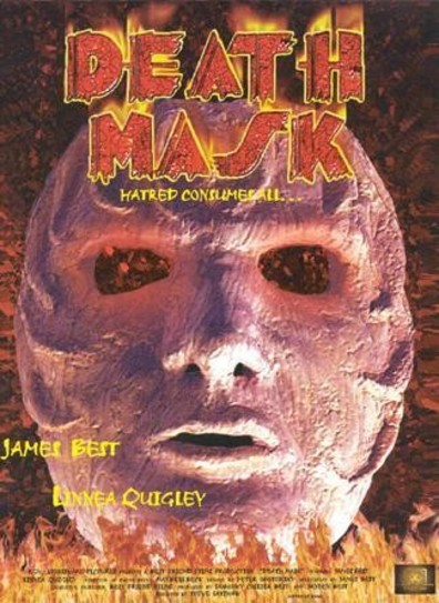 Movies Death Mask poster