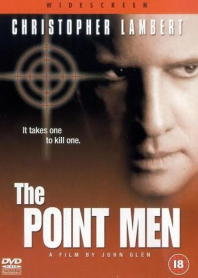 Movies The Point Men poster