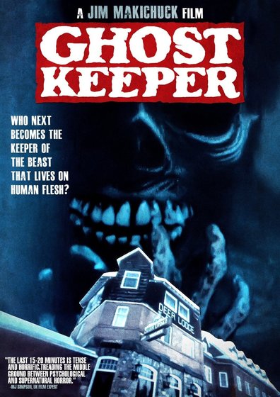 Movies Ghostkeeper poster