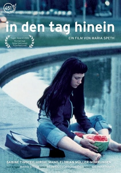 Movies In den Tag hinein poster