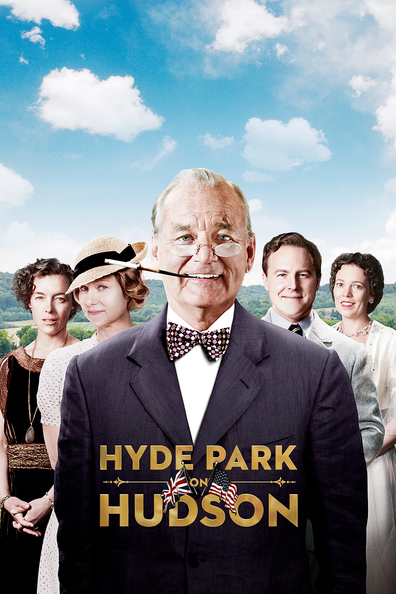 Movies Hyde Park on Hudson poster