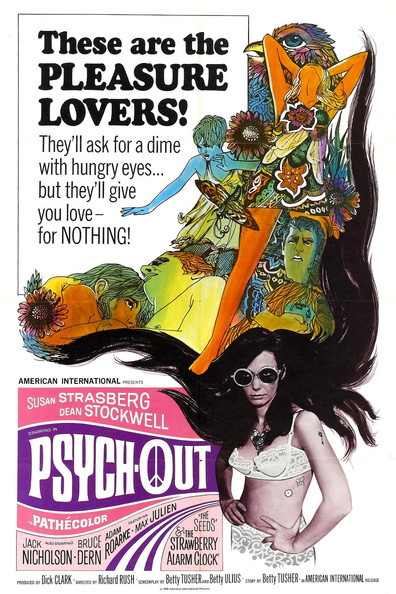 Movies Psych-Out poster