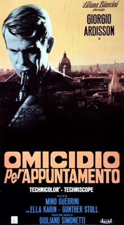 Movies Omicidio per appuntamento poster