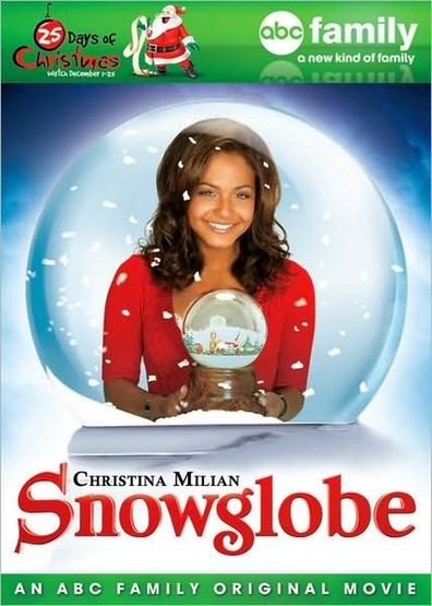 Movies Snowglobe poster