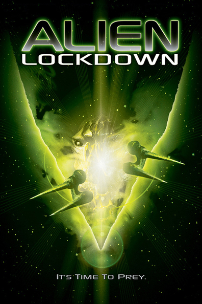 Movies Alien Lockdown poster