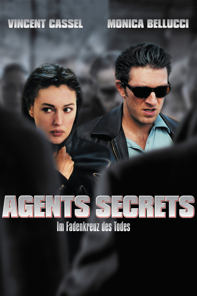 Movies Agents secrets poster