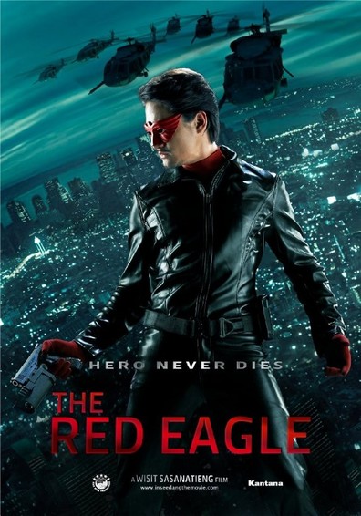 Movies Red Eagle poster