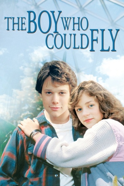 Movies The Boy Who Could Fly poster