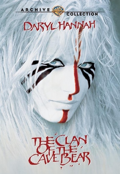 Movies The Clan of the Cave Bear poster