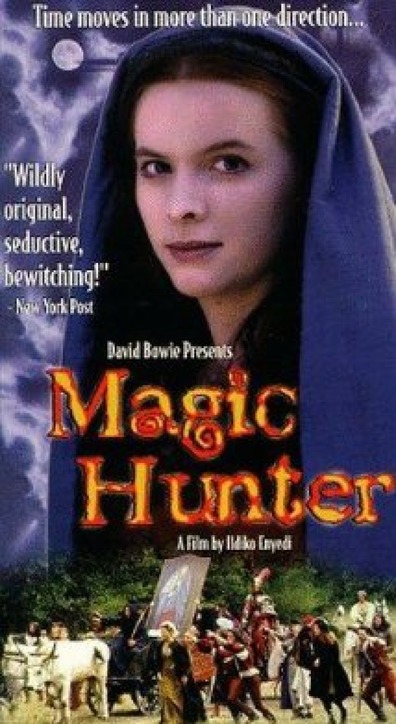 Movies Magic Hunter poster