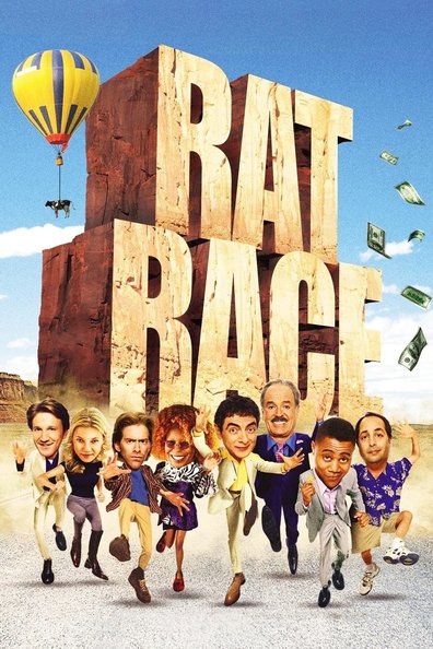 Movies Rat Race poster