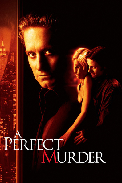 Movies A Perfect Murder poster