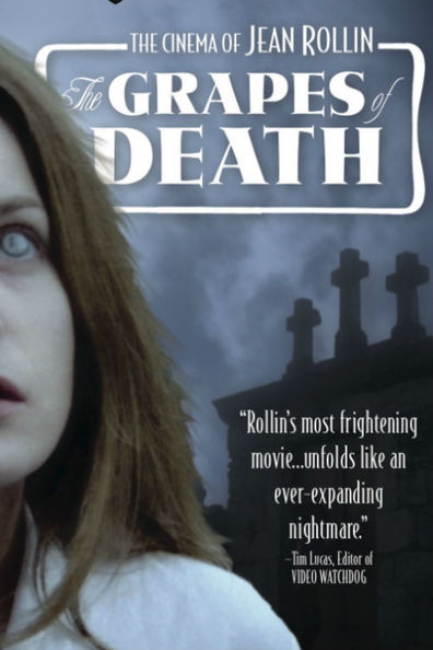 Movies Les raisins de la mort poster