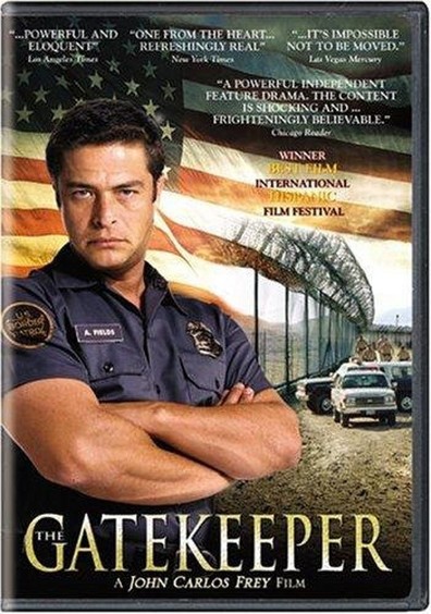 Movies The Gatekeeper poster