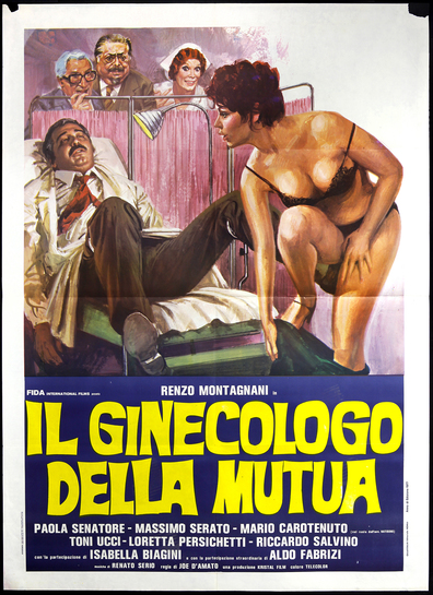Movies Il ginecologo della mutua poster
