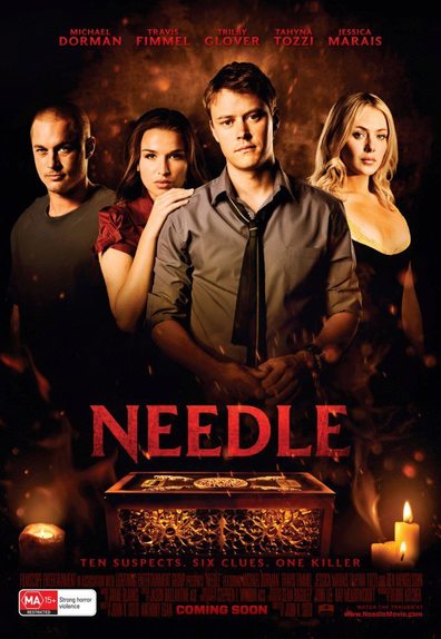 Movies Needle poster