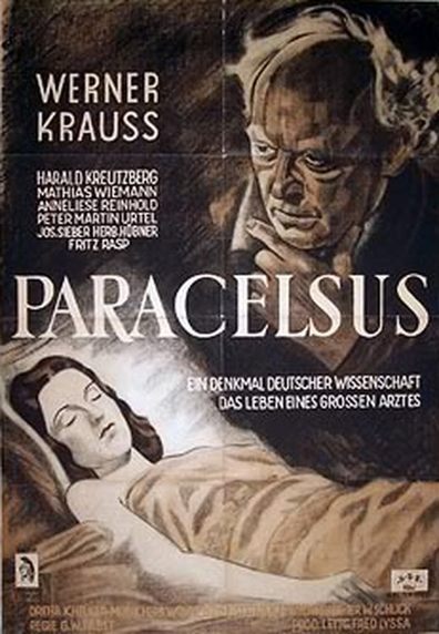 Movies Paracelsus poster