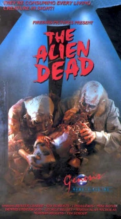 Movies Alien Dead poster
