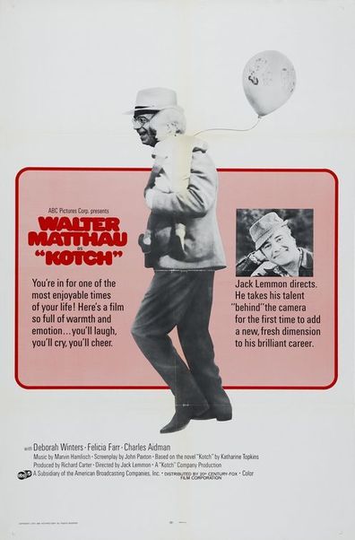 Movies Kotch poster