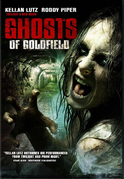 Movies Ghosts of Goldfield poster