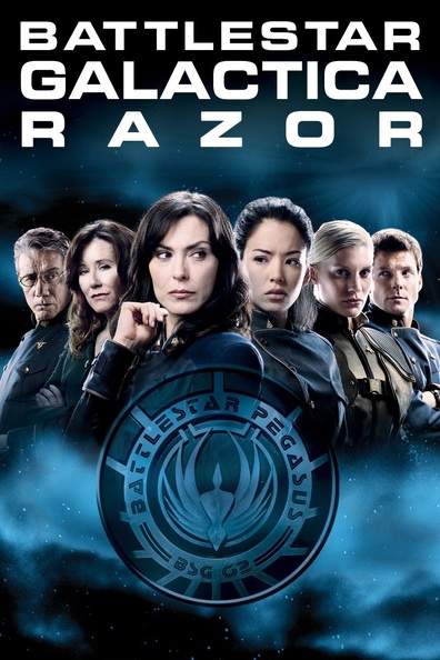 Movies Battlestar Galactica: Razor poster