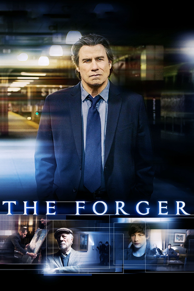 Movies The Forger poster
