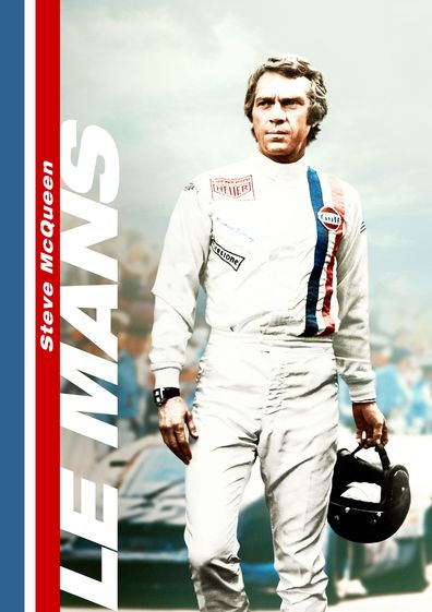 Movies Le Mans poster