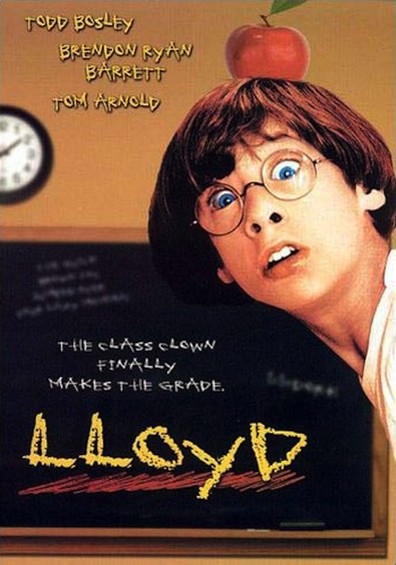 Movies Lloyd poster